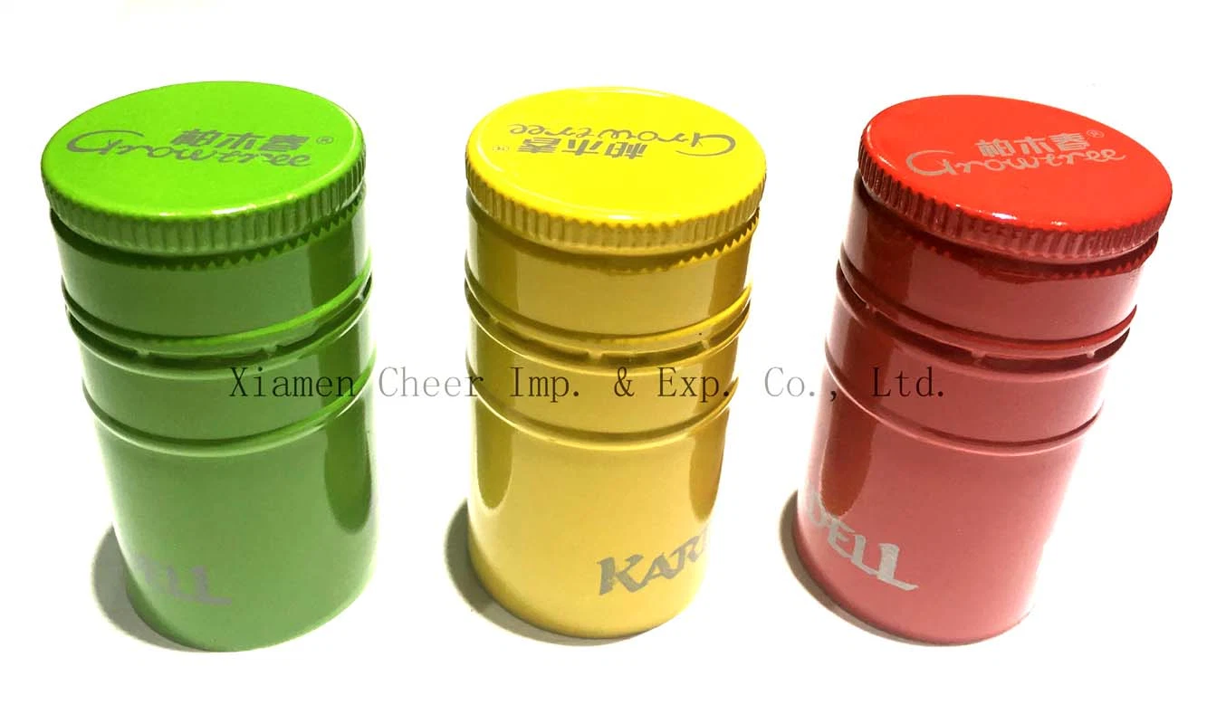 High quality/High cost performance  Wholesale/Suppliers Closers with Lids Aluminum Caps (Drinking Bottle)