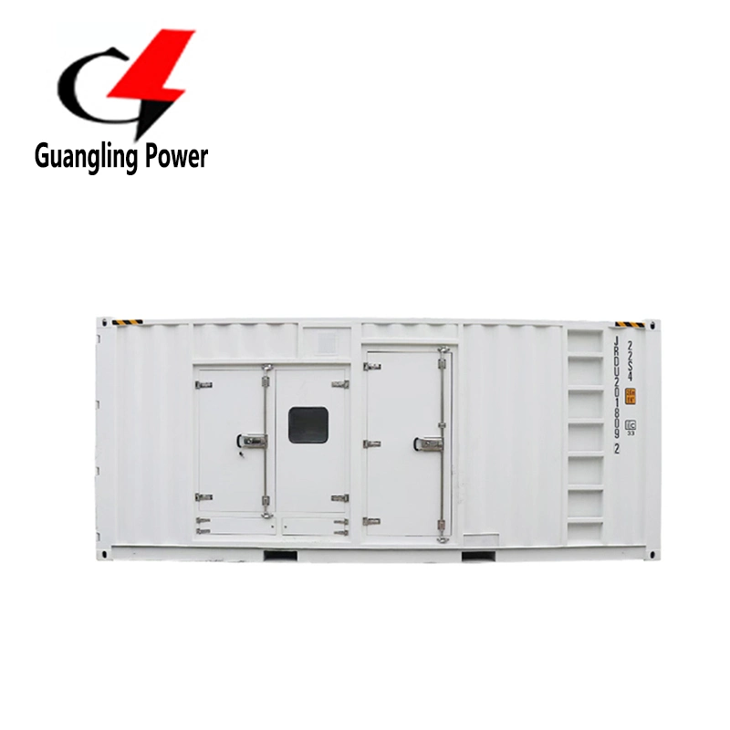 Fast Delivery 1850kVA 1500 Kw 1850kv Silent Diesel Power Generators Price