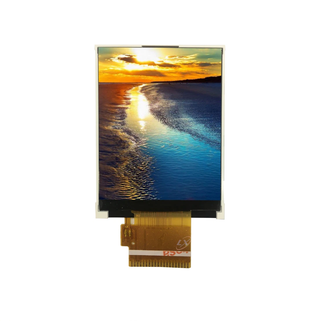 2.4 Inch 240*320 SPI 20pin TFT LCD Monitor with Option Touch Screen