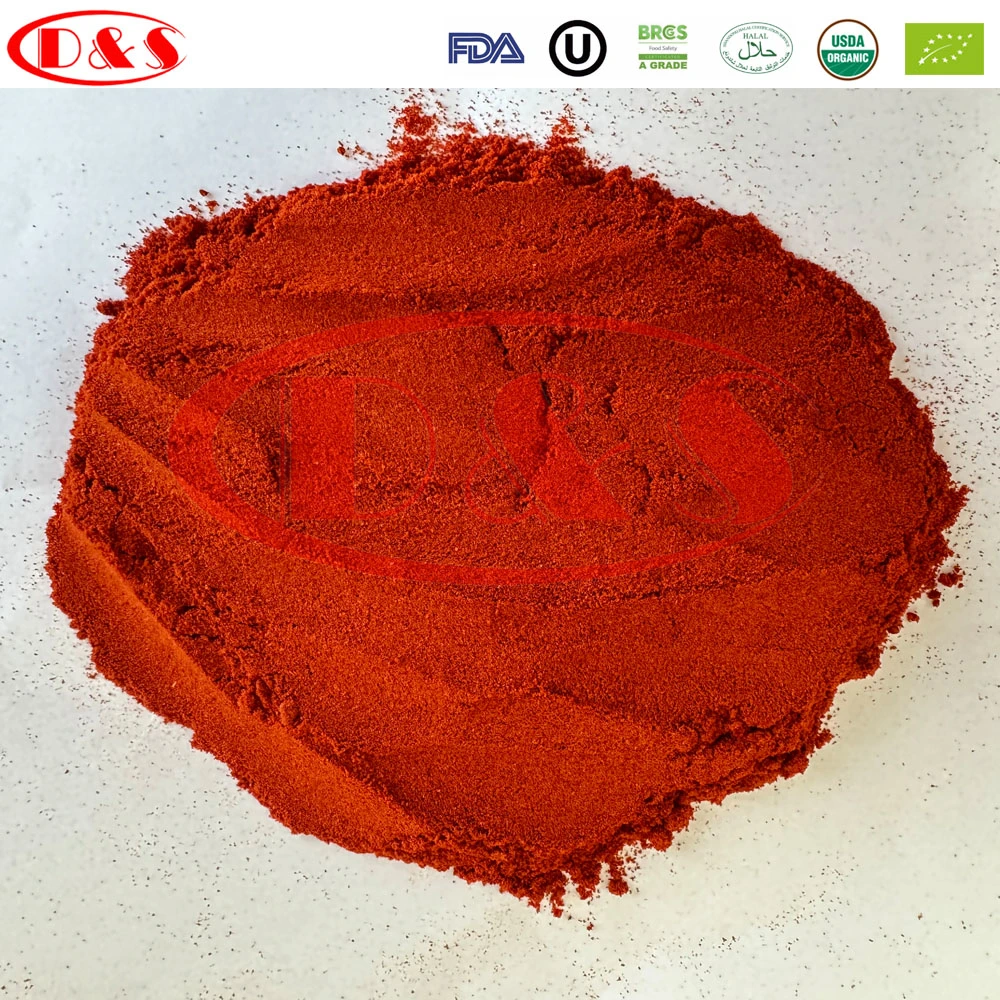 Wholesale/Supplier 25kg Packaging Natural Sweet Paprika