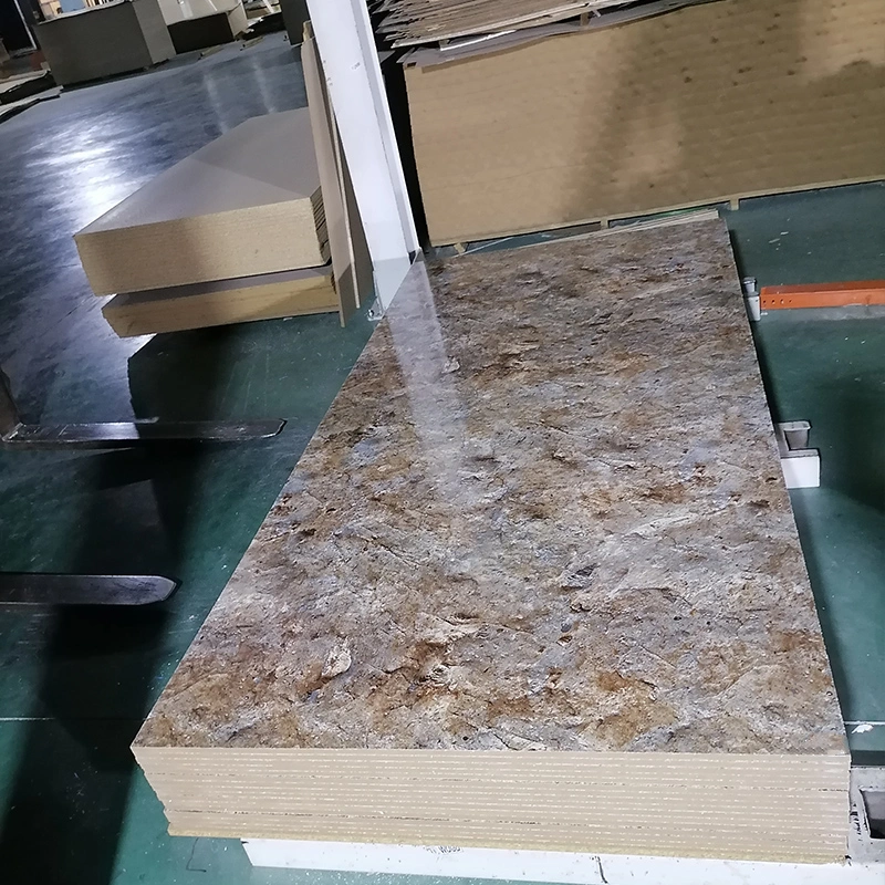 High Glossy Melamin MDF Sperrholz für Möbel