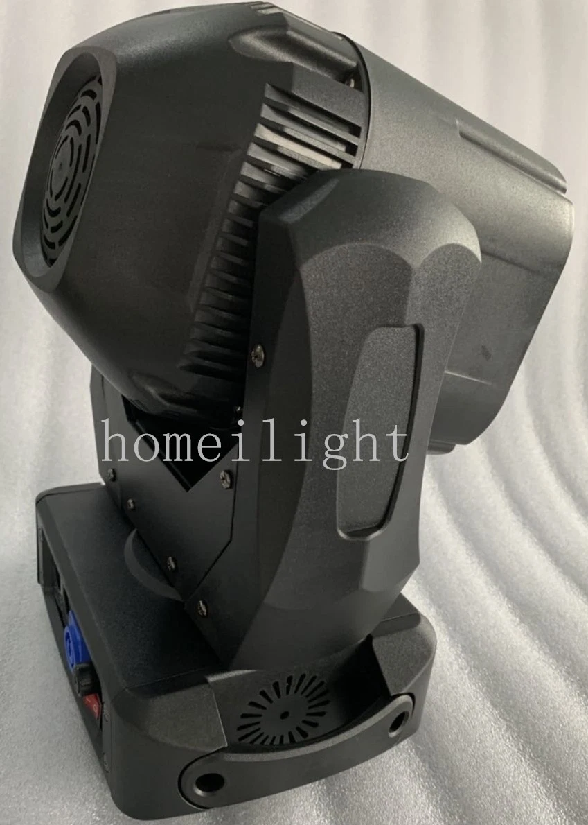 Professional Stage Light 7X40W LED Focusing Moving Head for Wedding Party Event Show KTV DJ Night Club