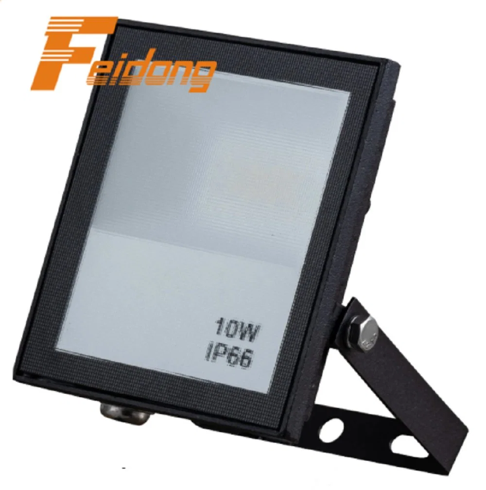 New Energy Saving High Power Outdoor Waterproof IP66 Garden Flood Light