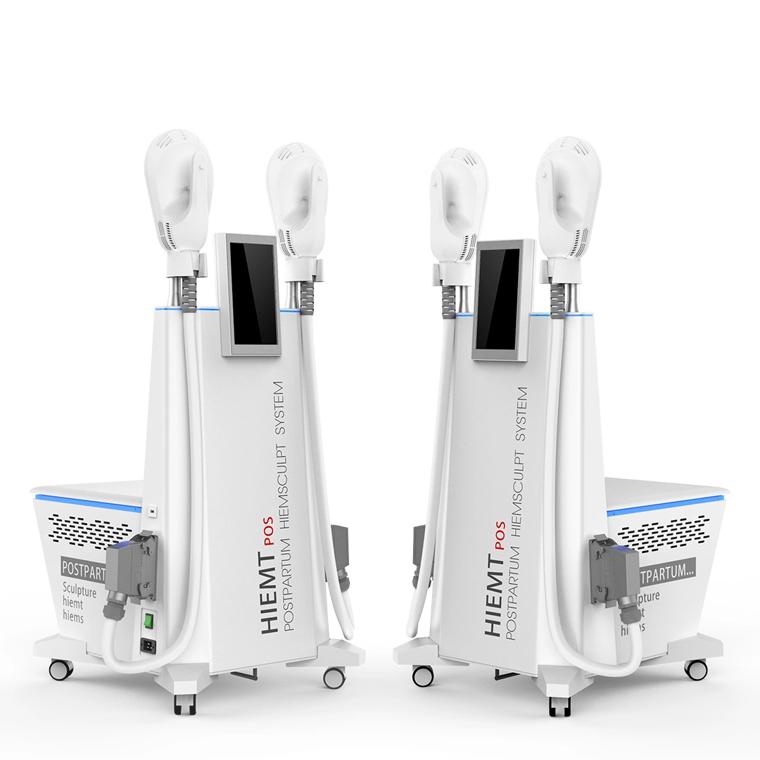 Hiemt EMS Tesla Sculpt Machine for Beauty Equipment