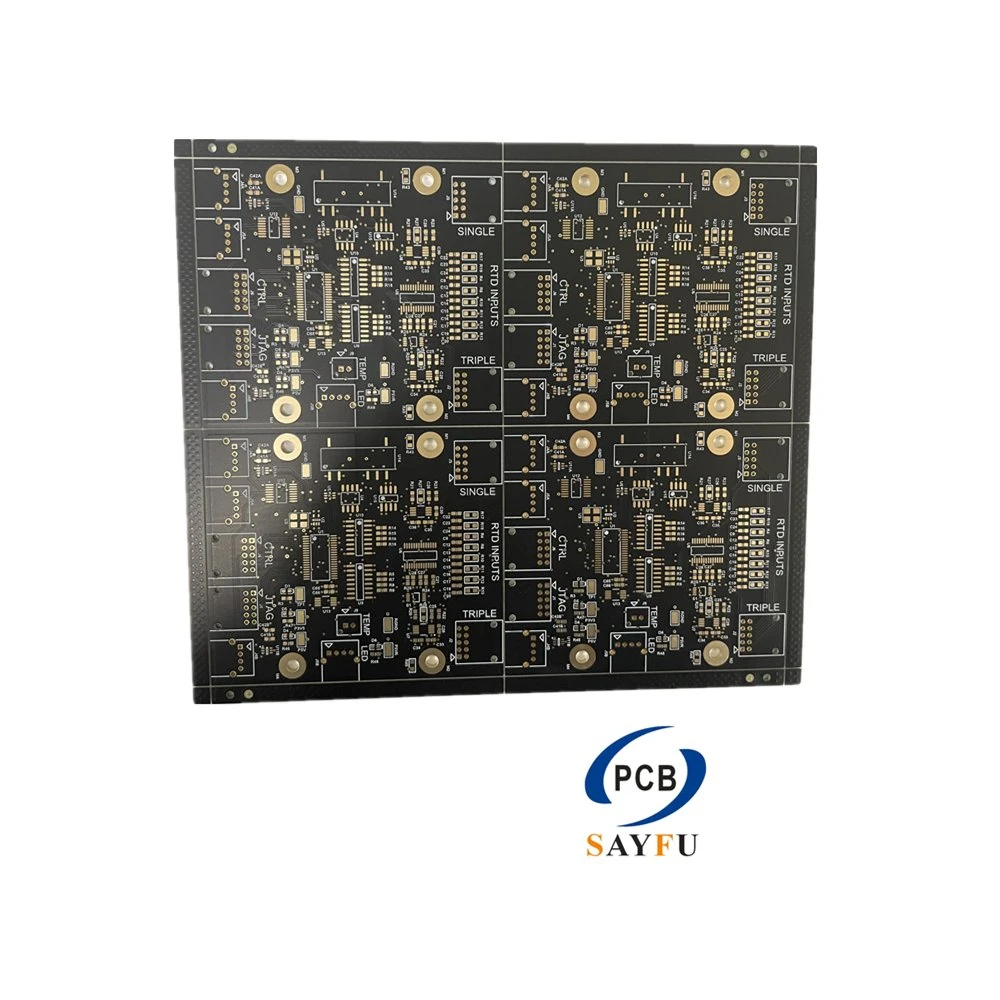 Multilayers Immersion Gold Heavy Copper PCB for Hardware/Electronics/Printed Circuit Board/SMT Service