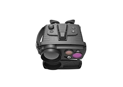 Continuous Optical Zoom Uncooled Thermal Imaging Binoculars