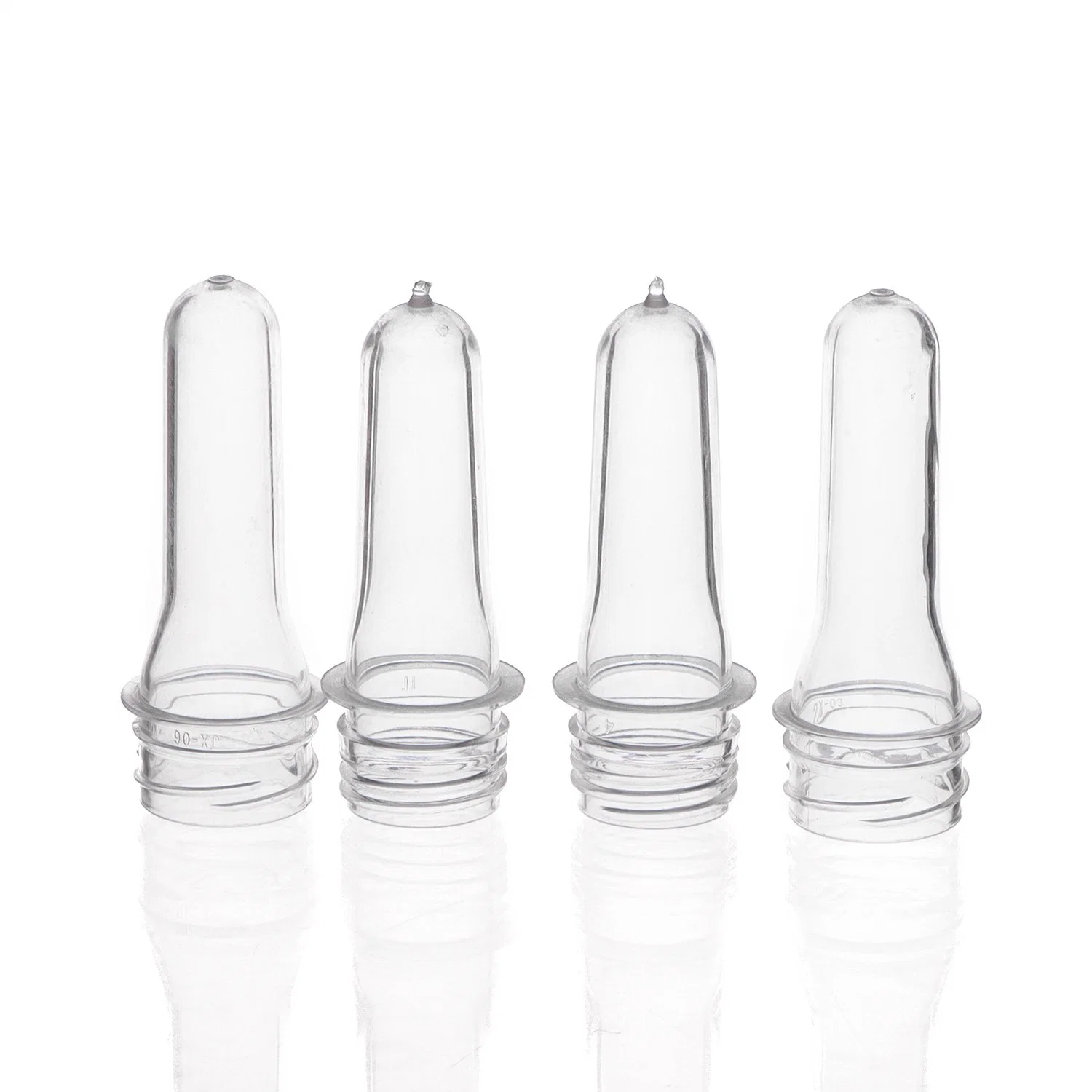 28mm 29mm 30mm Pet Preform for Bottle with 100% New Material