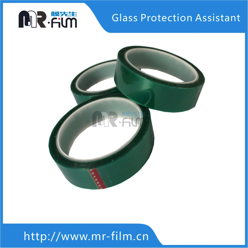 The High Temperature Resistant Silicone Pressure Sensitive Adhesive Tape