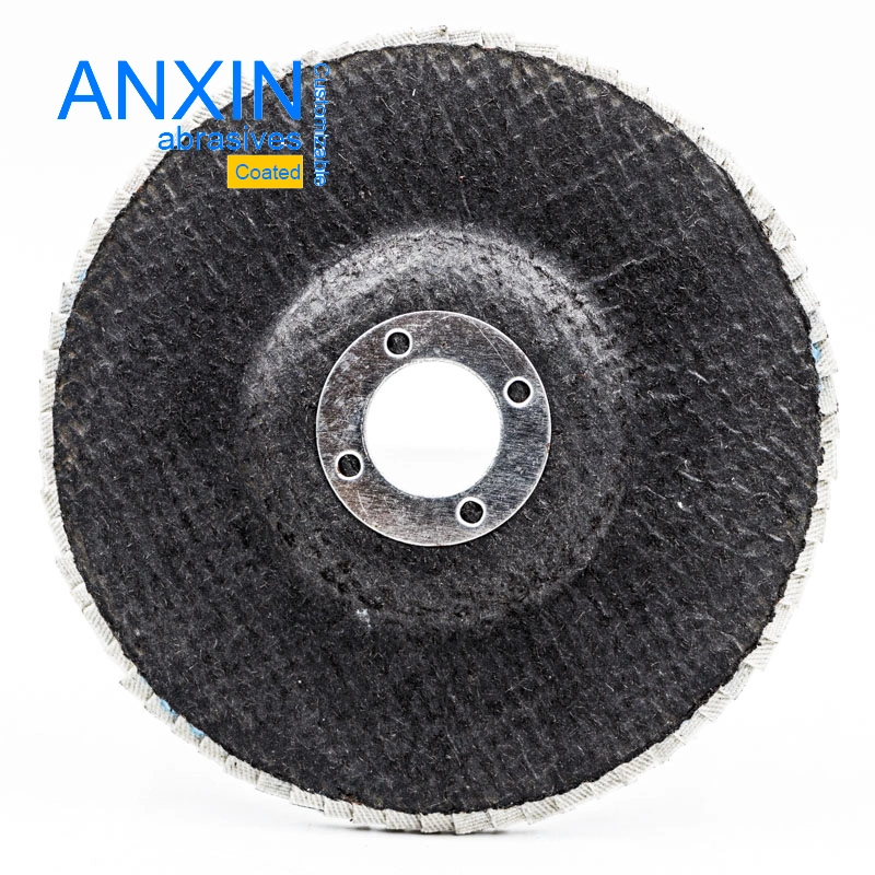 125*22mm Diamond Flap Disc for Stone and Glass Grinding