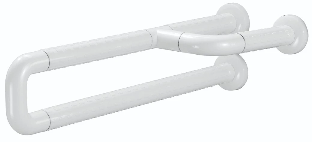 Bnh-N9035 ABS Antbacterial Antiskid Grab Bar Safety Handrail (Yeollow /White)