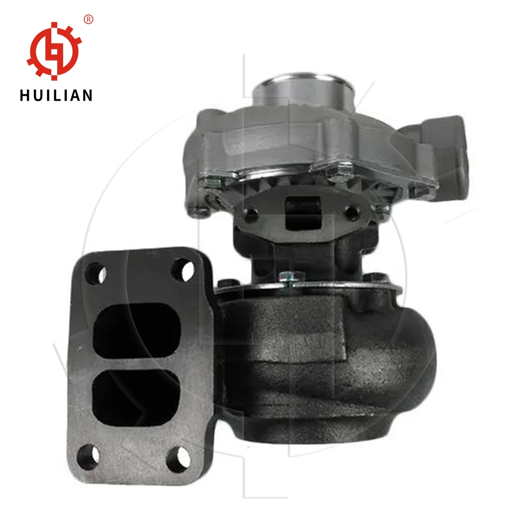 6D31 Engine Parts Me088488 Turbocharger for Kobelco Sk200-2 Sk200-3 Excavator Spare Parts