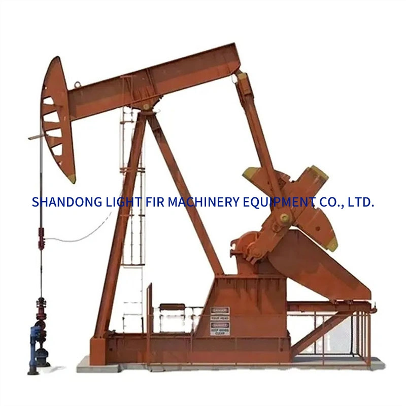 API 11e High quality/High cost performance  C Series Beam Pumping Unit for Oilfield Chinese Factories Produce and Sell Directly Shandong Light Fir Machinery Equipment Co. Ltd.