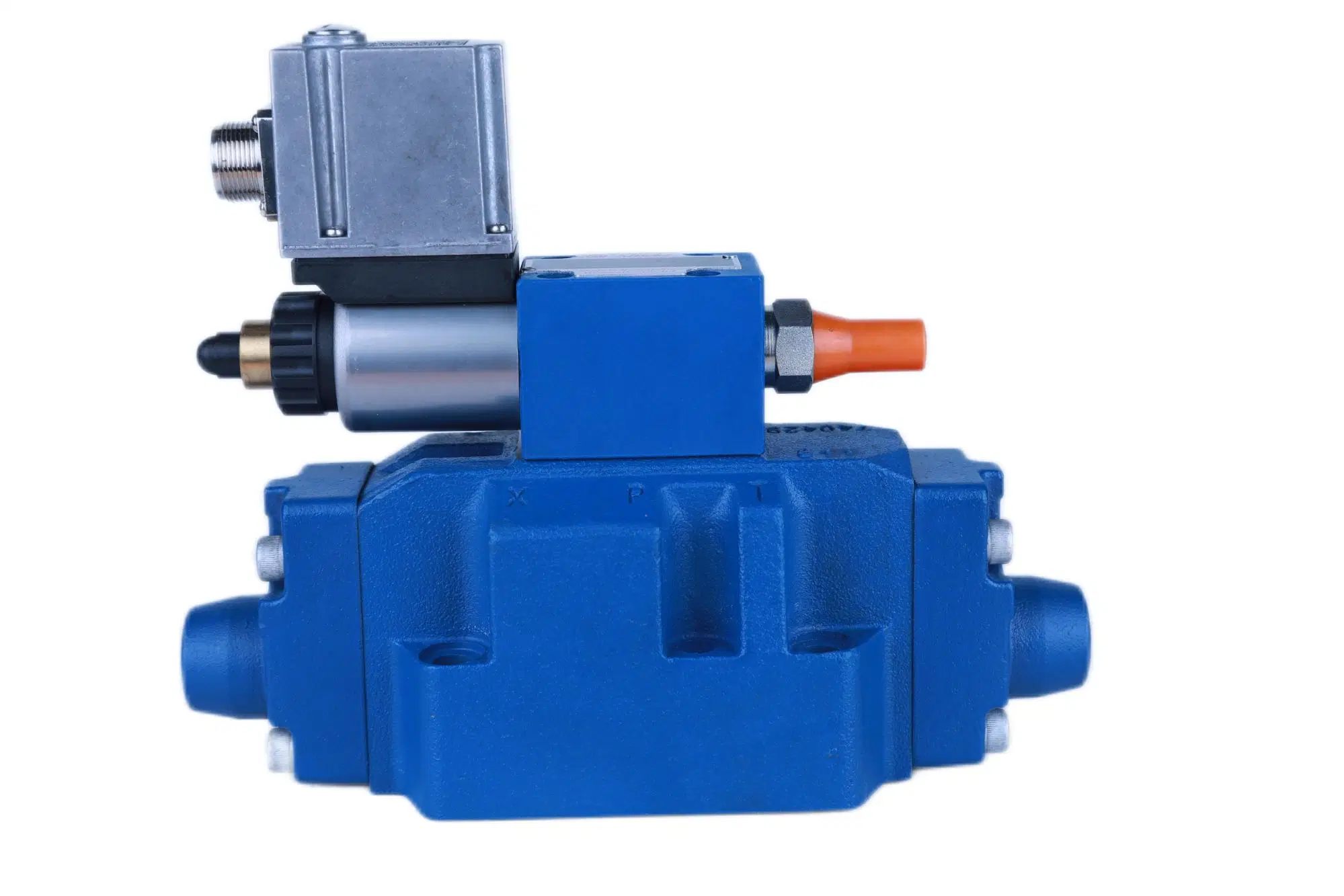 3drem10p-50 Hydraulic Valves Beijing Hongji Shida Three-Way Proportional Pressure Reducing Valve