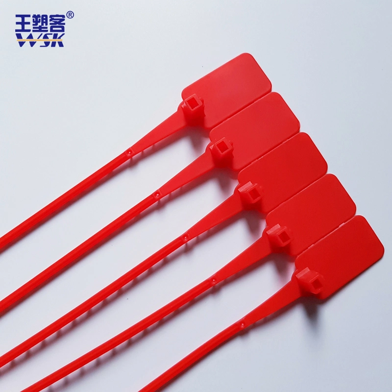 High Demand Plastic Shower Door Seal Strip with Serial Number (PP)