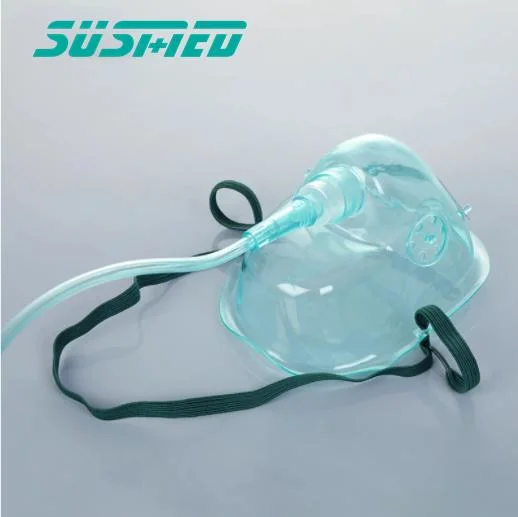 Original Factory Child Adult CE ISO Disposable Medical Surgical Oxygen Mask