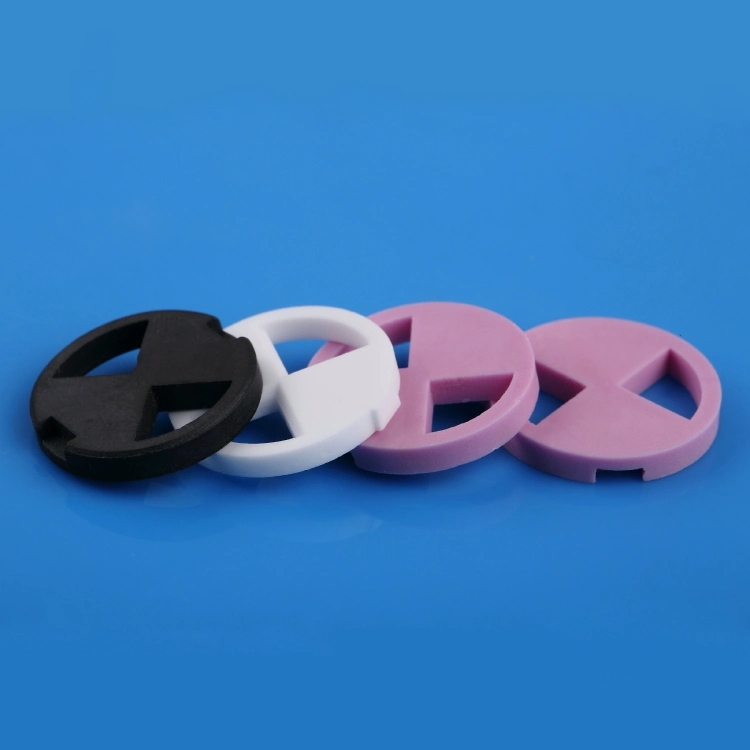 Industrial Custom Ceramic Seal Disc for Single-Handle Mixer