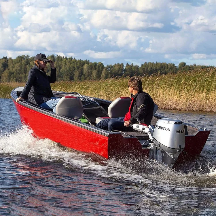 Kinocean Water Sport Persönliches Wasserfahrzeug Aluminium Angelboot