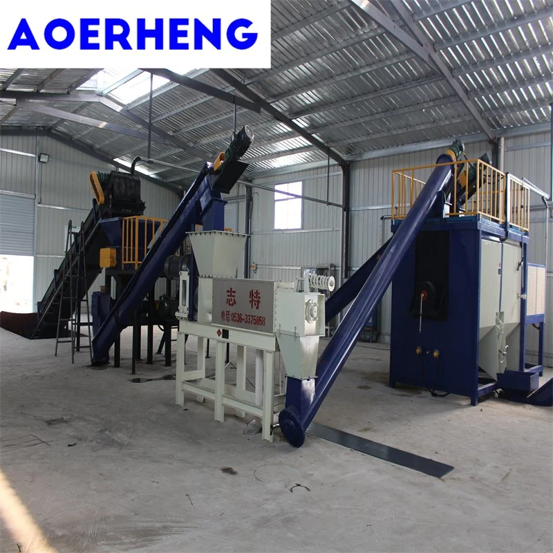 Biological Species Kitchen Waste Fertilizer Fermentation Treatment Equipment for Sale