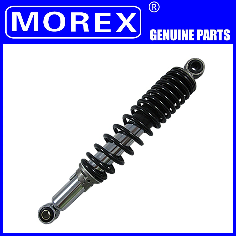 Motorcycle Spare Parts Accessories Morex Genuine Shock Absorber Rear for Ax100 Original Honda Suzuki YAMAHA Bajaj Vespa