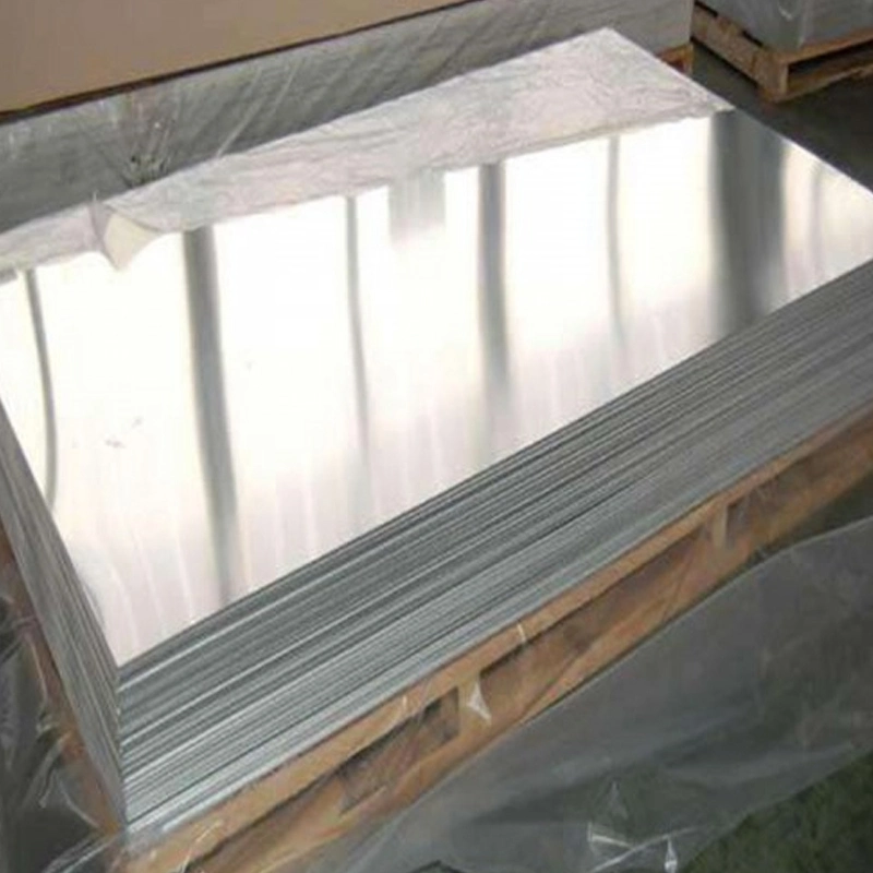 High Quality 0.2mm Thickness 6082 Aluminium Sheet