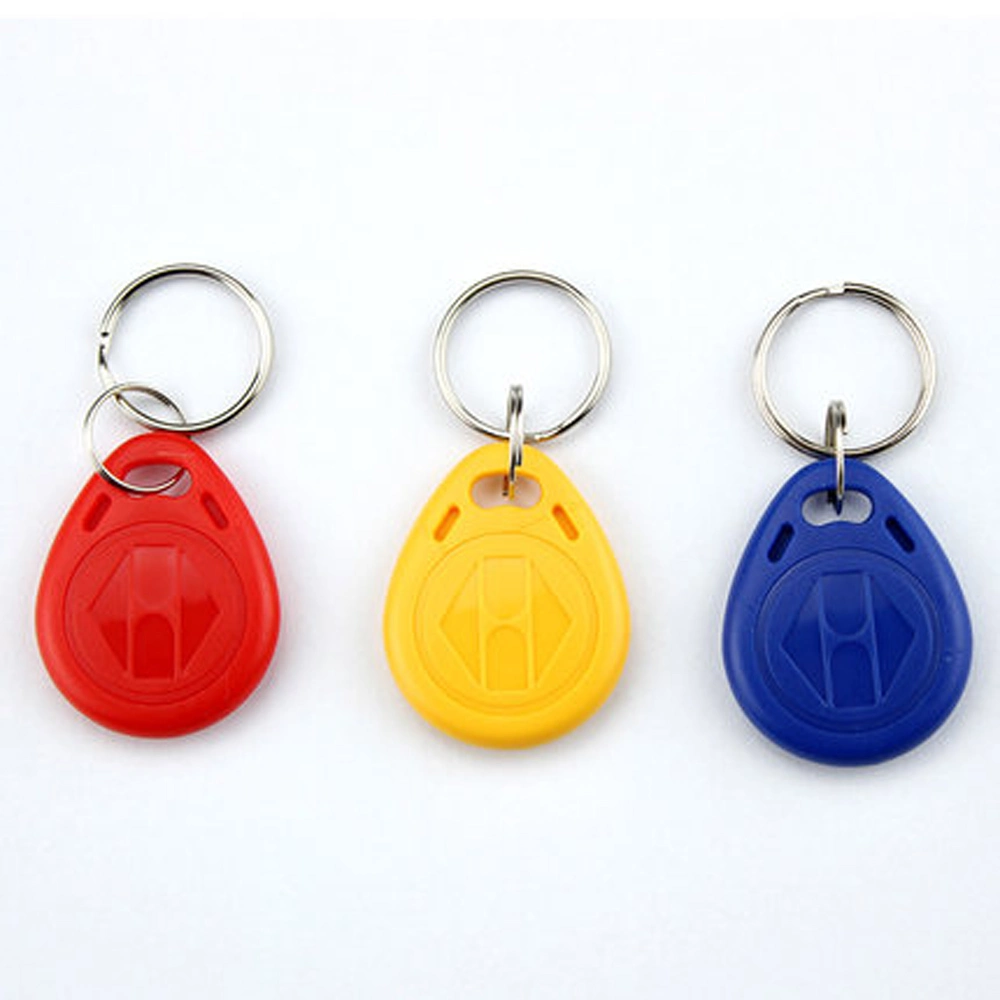 Ab0002-R F08 Smart Card Access Control 13.56MHz RFID Proximity Key Tag