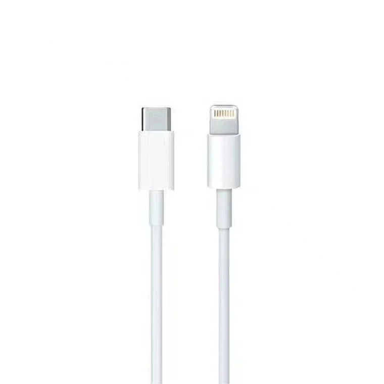 Qualidade de nível para Telefone USB-C para Lightning 2 m rápida Cabo de carregamento de 20 W.