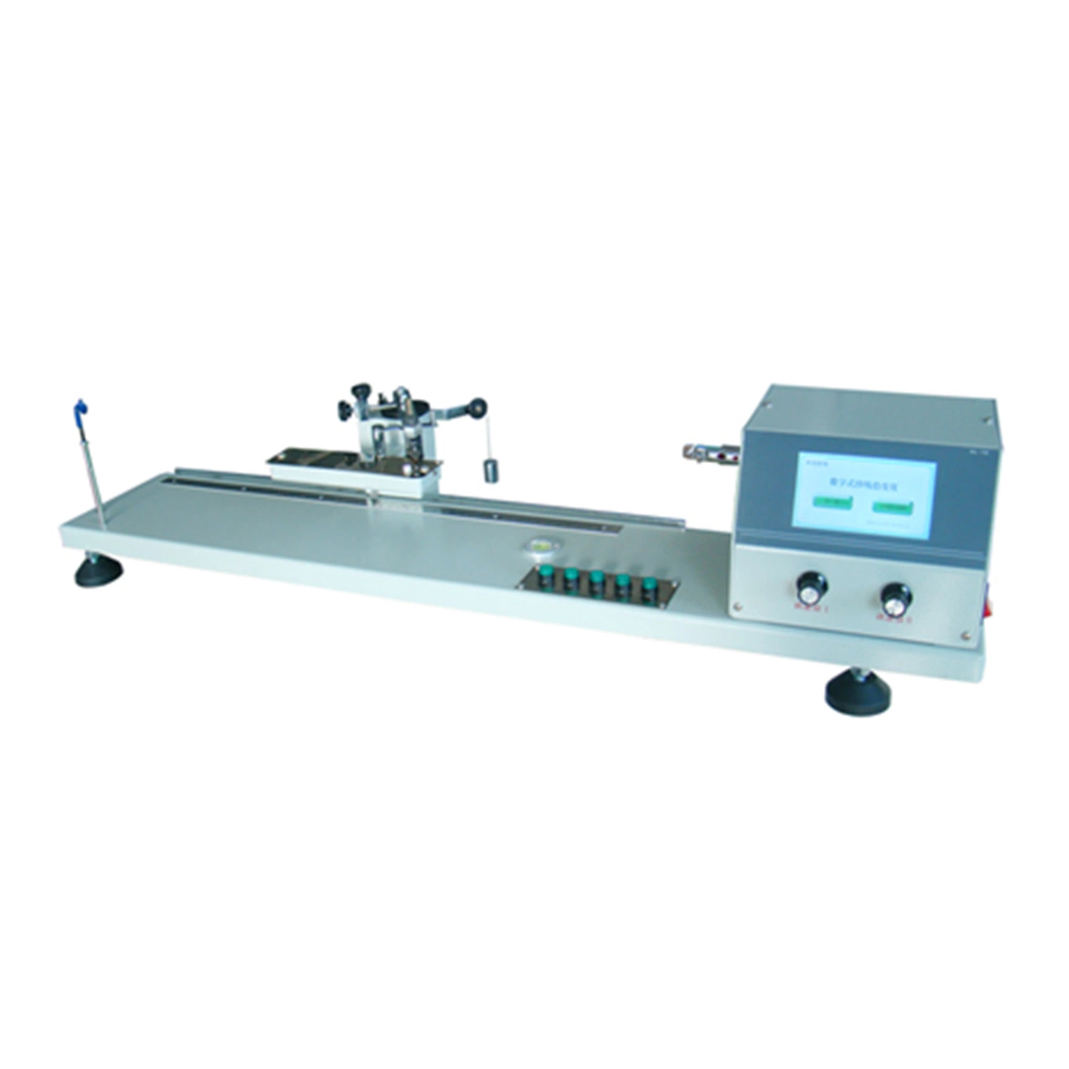 ISO2061 Electronic Digital Fabric Testing Equipment Yarn Twist Tester for Textile China Supplier Price
