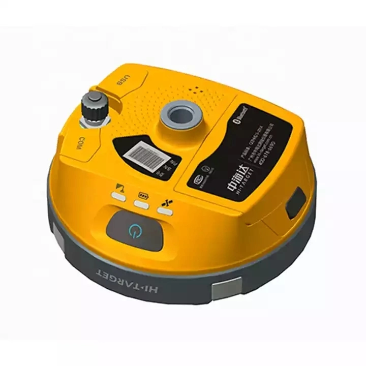 Hi-Target Cheap Surveying Equipment V90 GPS Gnss Rtk Receiver