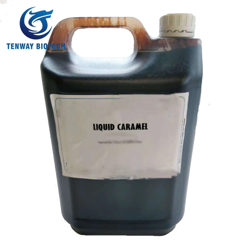 Factory Supplier Food Ingredient/Food Colorant Caramel Colour Caramel Liquid for Beverages