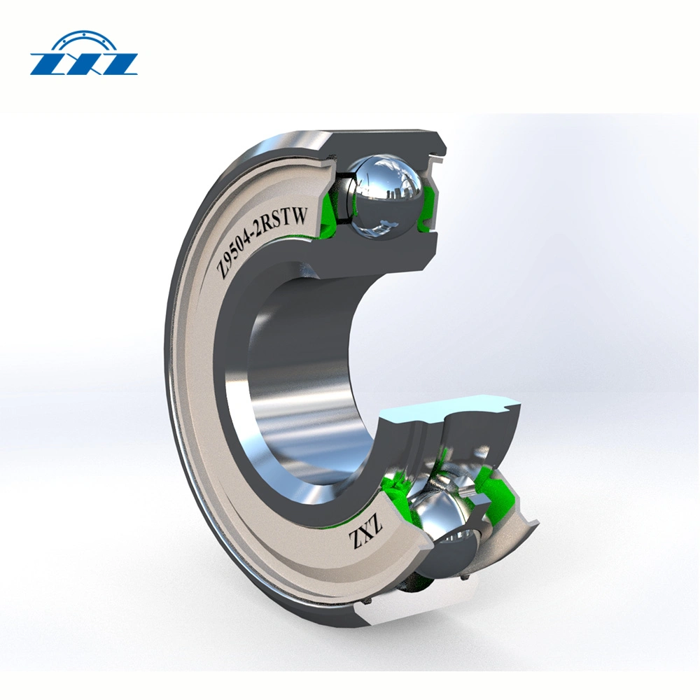 Zxz High Precision Shielded Hex Bore Agriculture Bearing