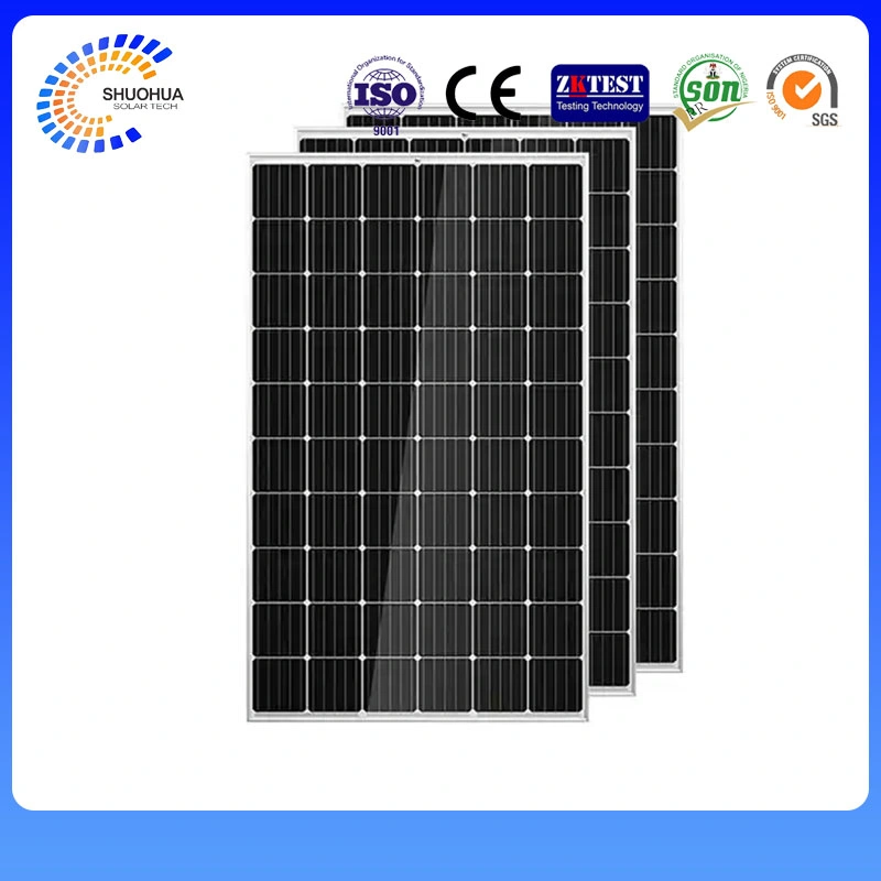 335W Polykristallines Modul Solarenergiepanel 325W 335W 340W 345W