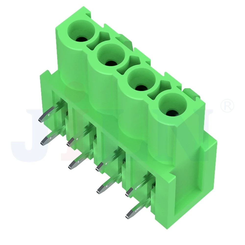 Personalización de la muestra china Fabricante de Conector Bloque Terminal personalizado