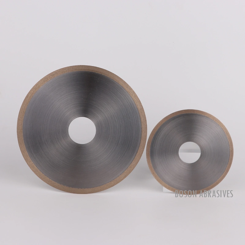 Metal Bonded Diamond Cutting Wheels Disc for Glass Grinding Tool