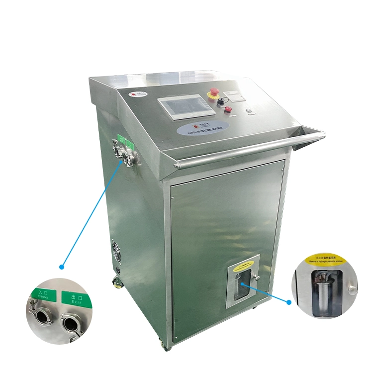 Vaporized Hydrogen Peroxide Sterilizer Disinfection Machine Vhp Generator Vhp Sterilizer