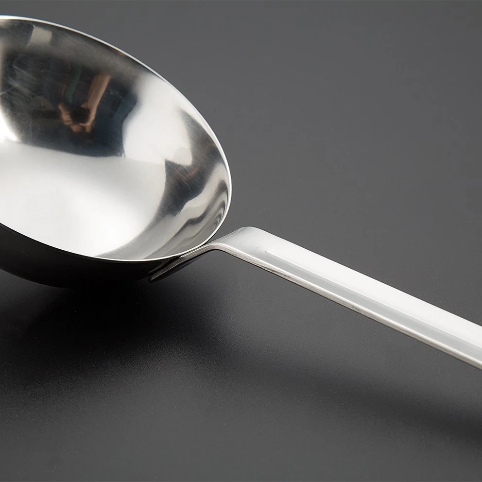 BBQ Drizzle Sauce Spoon Stainless Steel Soup Scoop