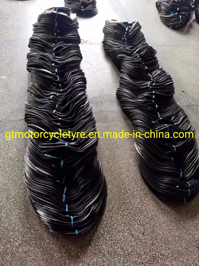 Popular High Quality Motorcycle Parts Motorcycle Natural/Butyl Tube Motorcycle Tyre Inner Tube Rubber Wheel 300-18 Inner Tube