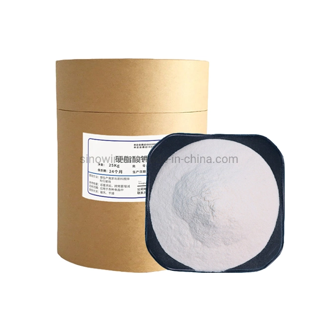 Emulsifier Gelling Agent E470A Food Additives Potassium Stearate