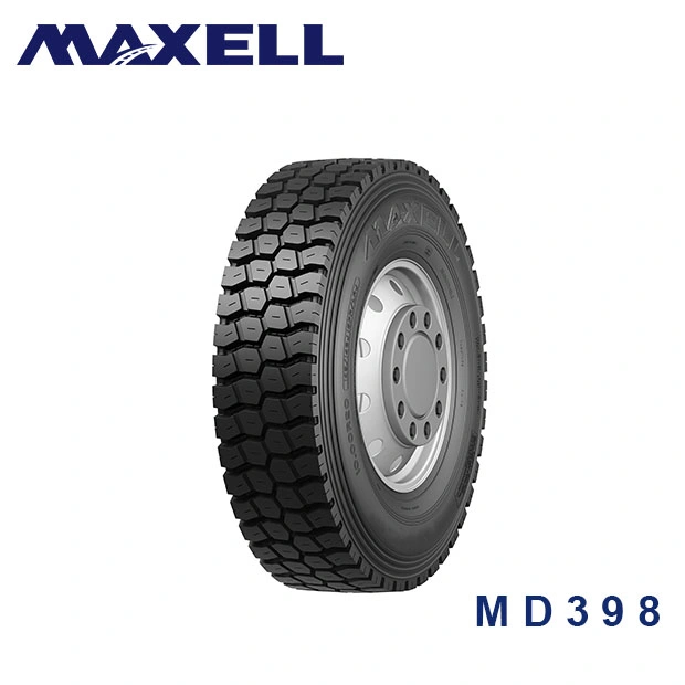 Factory Brand Heavy Duty Truck/Bus Tire (315/80R22.5)