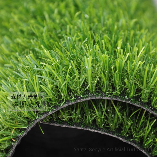 High Density Wholesale Price Green Landscaping Artificial/Synthetic Grass for Natural Garden/Carpet/Landscape/Floor/Exhibition/Wall Decoration/Home Decoration