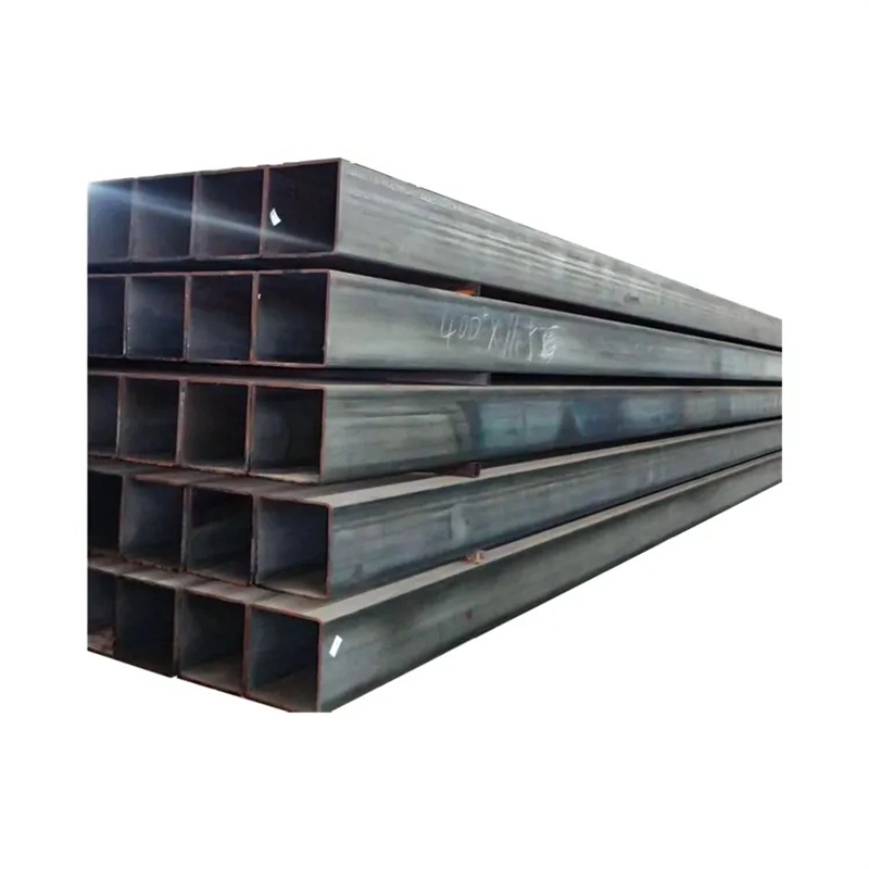 Oil/Gas ERW Welded Ms Carbon Square Pipe Steel Tube