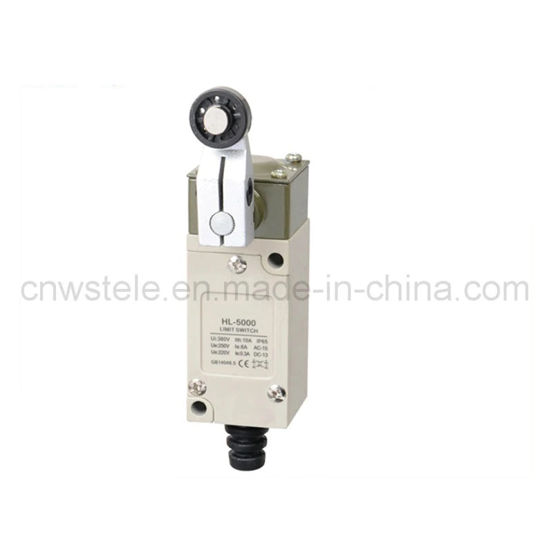 Economical Miniature General Purpose Limit Switch with CE