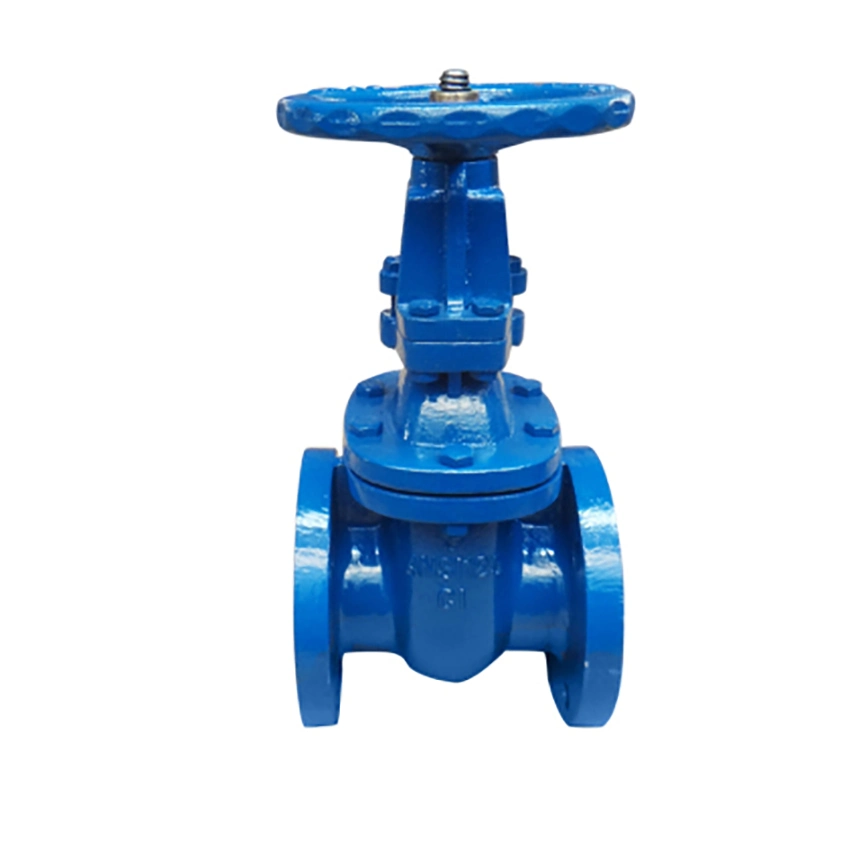 Ductile Iron Di American Standard Hard Seal Clear Rod Gate Valve