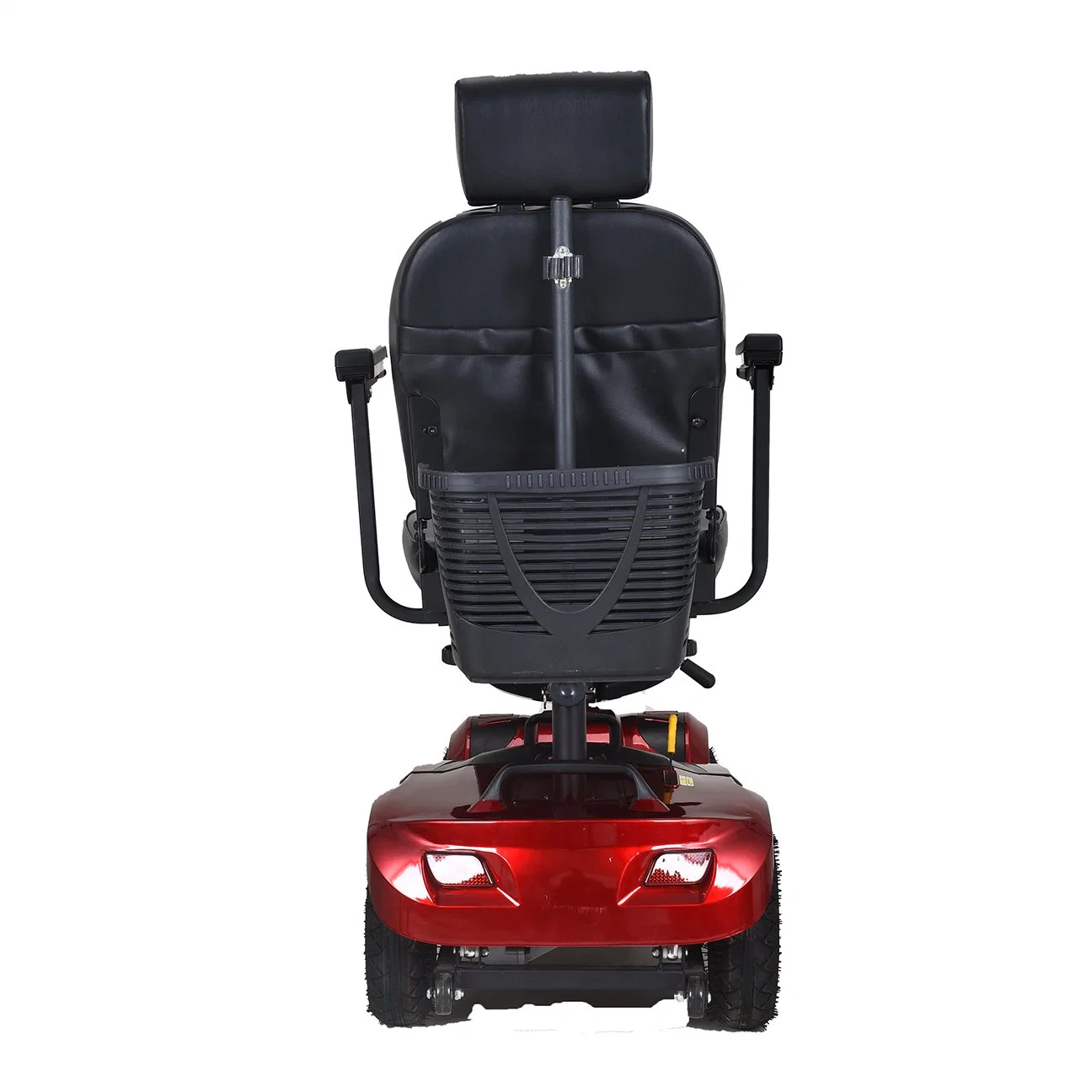 Wholesale/Supplier 4wheels Foldable Heavy Duty Electric Mobility Handicap Scooter for Disabled People