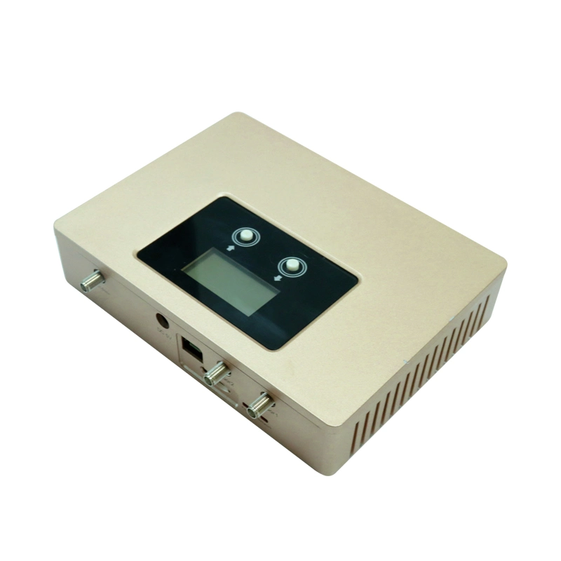 Dual Band Signal Booster Repeater Network 2g 3G 4G 800 1800MHz Amplifier