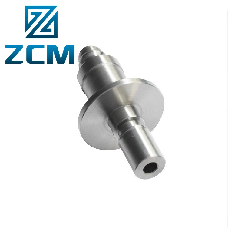 Shenzhen Custom Made Metal Machining Brass/Aluminum/Stainless Steel Alloy CNC Plate Compactor Cement Mixer Central Machinery Parts for Kitchen/Bathroom