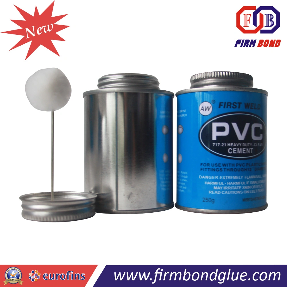 PVC Pipe Cement From Chemial Manufacturer