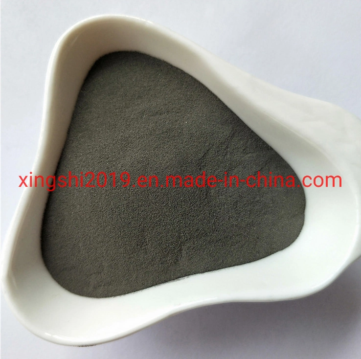 60~75% Ni Dark Grey Nickel Coated Graphite Powder for Electrical Carbon Products