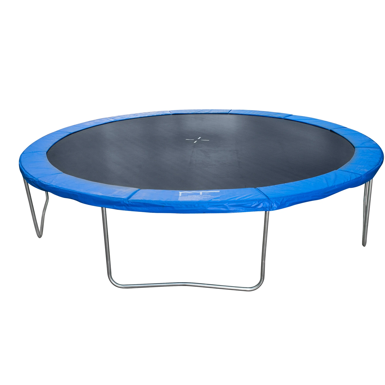 Abnehmbares Trampolin für Fitness und Sport