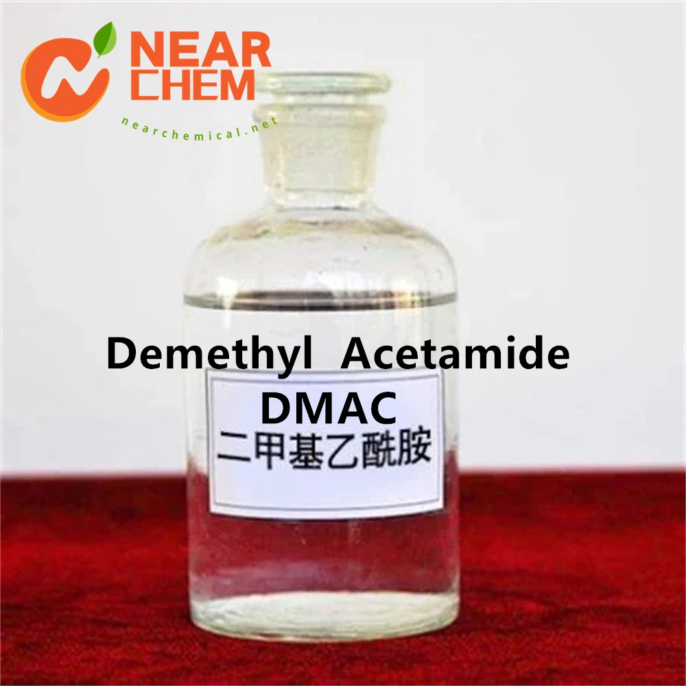 Hot Sale Dimethyl Acetamide/Dimethylacetamide/Dmac/N, N-Dimethylacetamide with Competitive Price