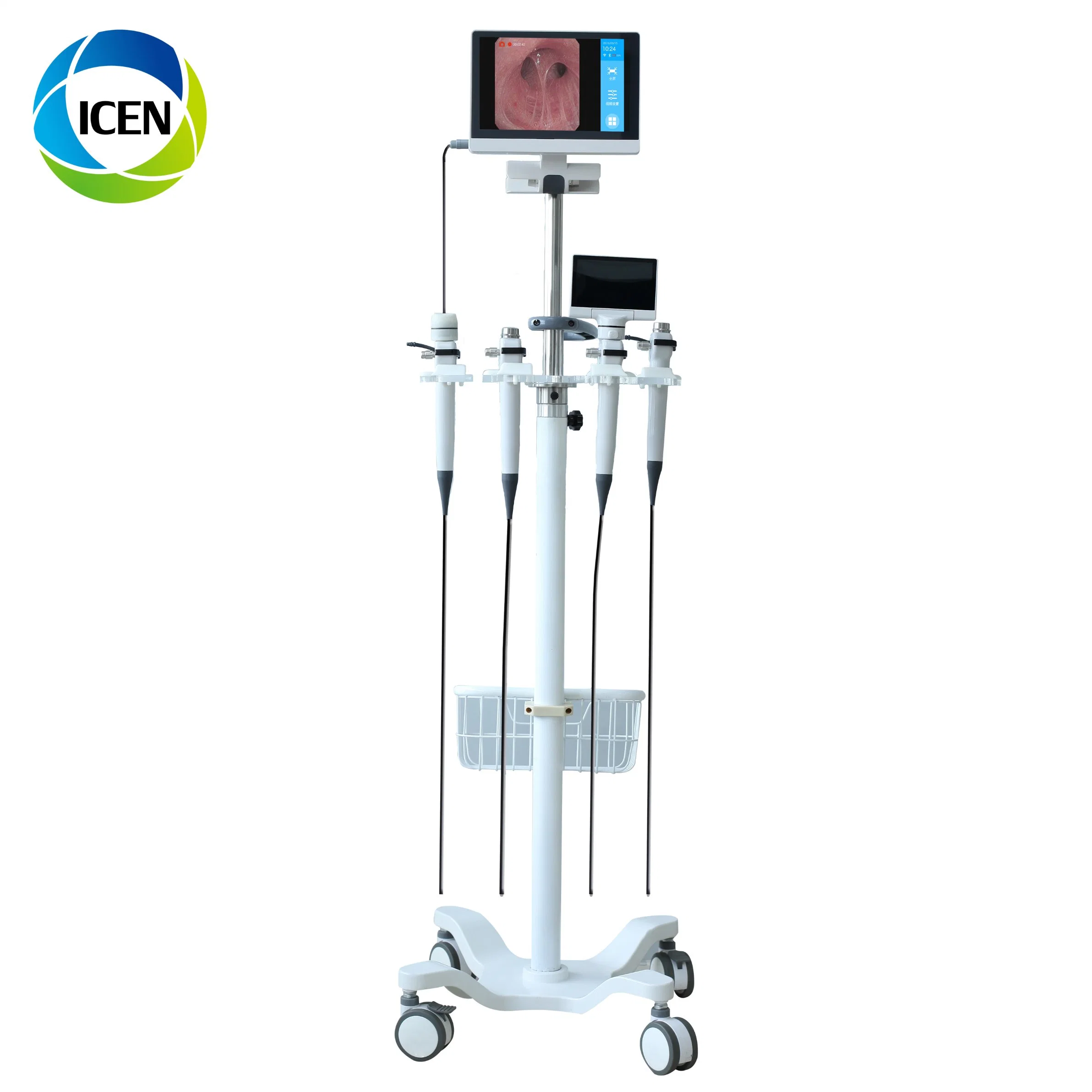 IN-P029-2 Portable endoscope camera Surgical Flexible Video bronchoscope